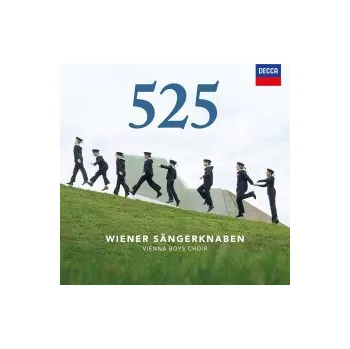 Zahraniční hudba 525 Years Anniversary / Box Set / 21CD - Wiener Sangerknaben [CD]