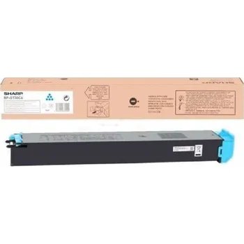 Sharp BPGT30CB azurový (cyan) originální toner