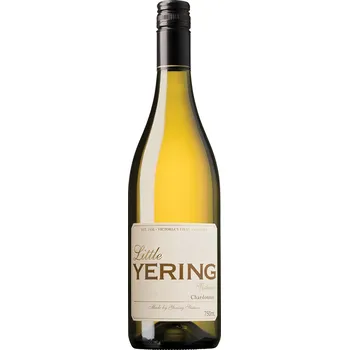 Víno Yering Station Chardonnay - Little Yering 2022, Yering Station, 0,75l