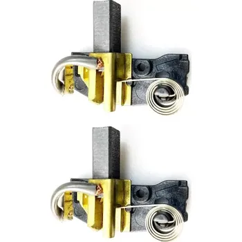 N226137 DeWALT Náhradní držáky s uhlíky 1 pár pro kotoučové pily DEWALT, DWE575, DWE576