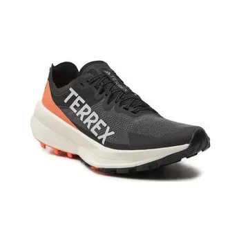 Dámská běžecká obuv Běžecké boty adidas Terrex Agravic Speed Trail Running IE7671 Černá 42
