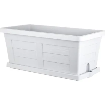 Truhlík BAMA Legno 60 cm, světle šedý BAMA