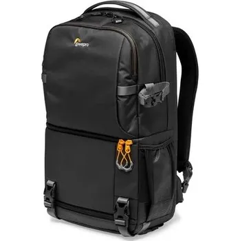 Ochrana fotoaparátu a videokamery Batoh na fotoaparát Lowepro Fastpack BP 250 AW III černý
