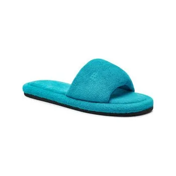 Dámské pantofle Bačkory Pangaia Summer Towelling 10000609 Modrá 39_40