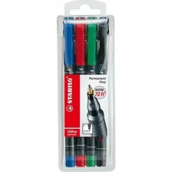 Stabilo Foliopis Stabilo Ohpen 0,7 mm (842/4)