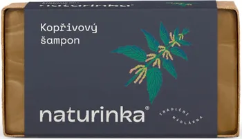 Šampon Naturinka Kopřivový šampon 110 g