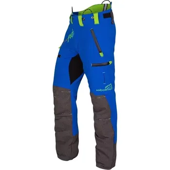 Protipořezové kalhoty ARBORTEC BREATHEFLEX PRO - modré L
