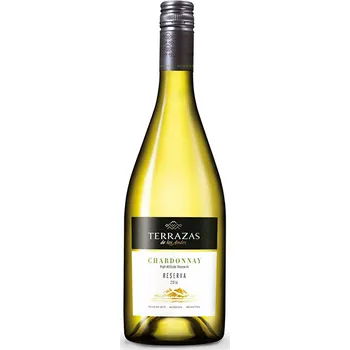Víno TERRAZAS Chardonnay (0,75l)