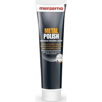 Leštěnka na kovy Menzerna Metal Polish (125g)