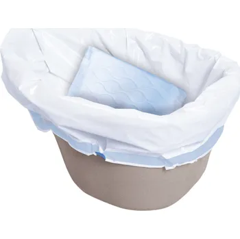 Návlek na kbelík pro odběr stolice Dr Helewa 20 ks