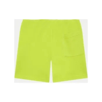 Pánská móda United Colors Of Benetton Sportovní kraťasy 3088G901H Zelená Regular Fit 90