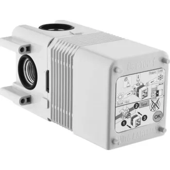 Vodovodní baterie Vitra ROOT SQUARE podomítkové těleso G1/2" pro sprchovou baterii