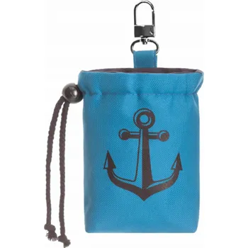 Termobox HOBBYDOG TAŠKA NA JÍDLO MODRÁ KOTVA