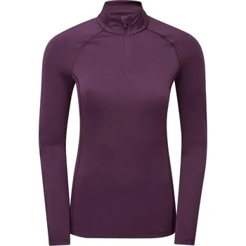 MONTANE WOMEN'S DART XT ZIP NECK Barva: Saskatoon Berry, Velikost: UK10/S