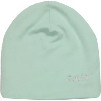 Čepice ENIE BABY dětská čepice BAMBOO mentolová 9-12m