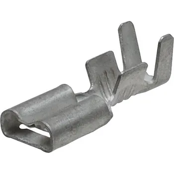 Auto elektroinstalace Konektor faston dutinka 4,8mm, balení 5000ks<br />Výrobce: IMP - 427803 5000