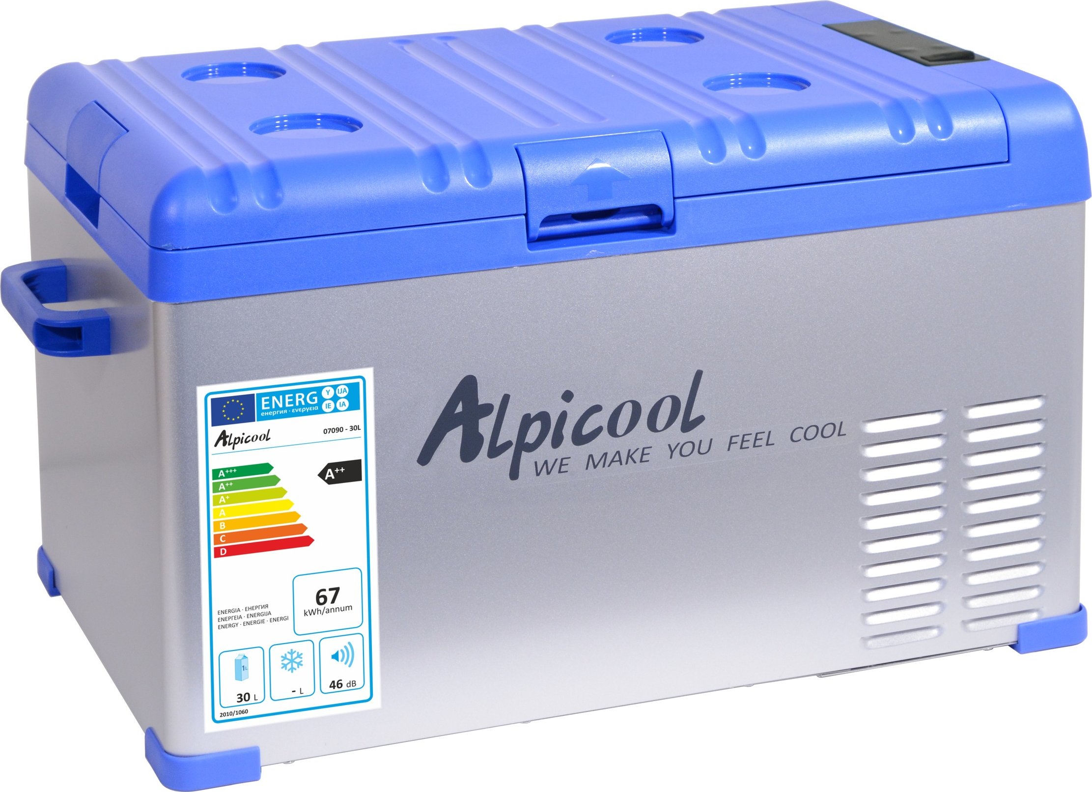 Alpicool kompresorová autochladnička 30 l od 6 197 Kč - Zbozi.cz