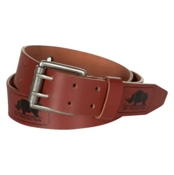 Opasek Kožený opasek SIP PROTECTION 5SA7 110 cm