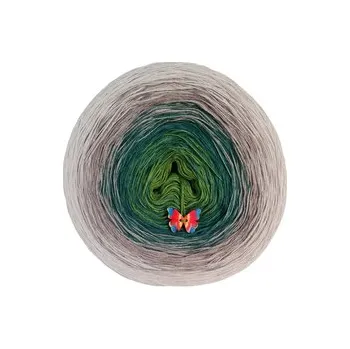 Příze Motkiombre (3nitka 1200 m) - BA 290