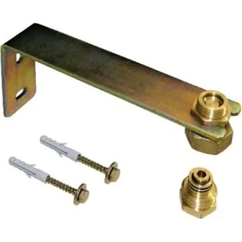 Příslušenství k čerpadlu Regulus držák expanzní nádoby a připojovací ventil G3/4"