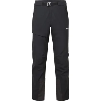 Pánské kalhoty MONTANE MEN'S TENACITY XT PANTS-REG LEG Barva: black, Velikost: 36