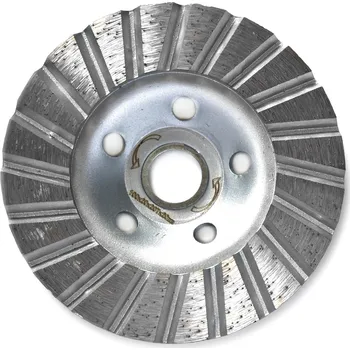 Brusný kotouč Diamantový brusný kotouč Molatool 100x22,2 Turbo abrasive Profi