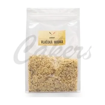Čokoláda LORDY Vlašská mouka 250 g