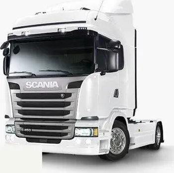 Autolak Autolak do pistole Scania Trucks 1428261 WHITE RAL9016