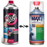 Barva ve spreji NCS LIGHT GREEN S1015-G60Y stupeň lesku Lesk kvalita laku 2K Polyuretanový lak