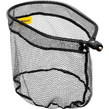 Podběrák Fencl podběráková hlava QUEEN XL s pogumovanou sítí