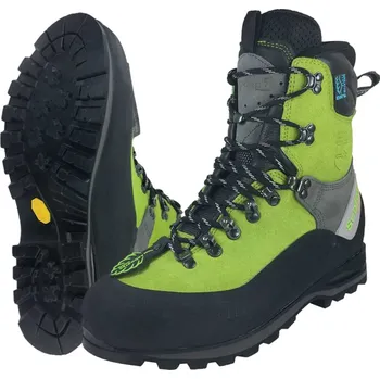Pracovní obuv Protipořezové boty ARBORTEC SCAFELL LITE třída 2 - zelená 42