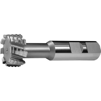 Příslušenství k frézce Frézy pro drážky T (drážkovací frézy), typ NR P, kód 314215P, průměr 22 mm