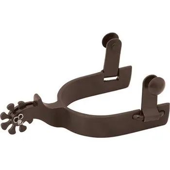 Vybavení pro jezdce Dámské westernové ostruhy WEAVER Show Spurs