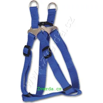 Postroj pro psa Postroj nylon se sponou velikost M - 70cm