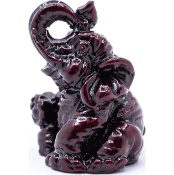 Milujeme Kameny slon - soška vínová SL9 423320