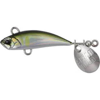 Umělá nástraha Wobler Duo Ryuki Spin 30S 30mm 3,5g Full Chart Yamame