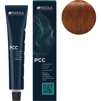 Barva na vlasy INDOLA INDOLA Permanent Caring Color Intense Coloring 7.38+ 60ML