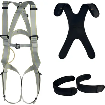 Lezecký doplněk Singing Rock BASIC LIGHT + polstrování S/M/L