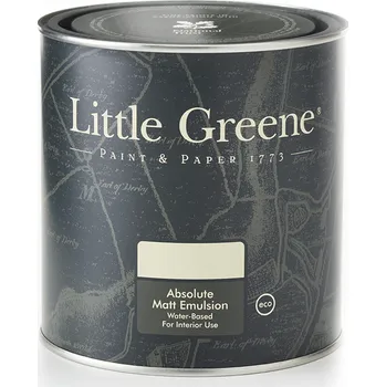 turistický batoh Little Greene Linen Wash (33) Báze: Intelligent Matt Emulsion, Objem: 10 L