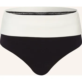 Dámské plavky Jets Australia Dámské High Waist Bikinové Kalhotky Isla Rib,...