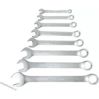 Sada nářadí Sada klíčů očkoplochých - 8 ks Magg
