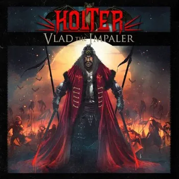 Zahraniční hudba Holter - Vlad The Impaler (LP, FRLP894)