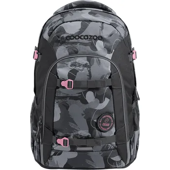 Školní batoh Školní batoh coocazoo JOKER, Bubble Brush, certifikát AGR