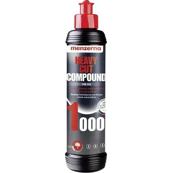 Brusná pasta Menzerna Heavy Cut Compound 1000 (250 ml)