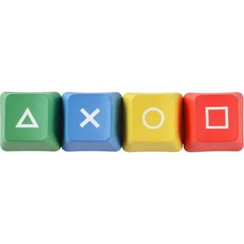 Klávesnice Klávesové krytky na šipky pro herní klávesnice - 01