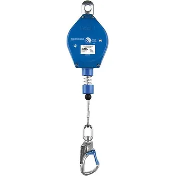 Úvazek Zatahovací zachycovač pádu IKAR HWS 6 m