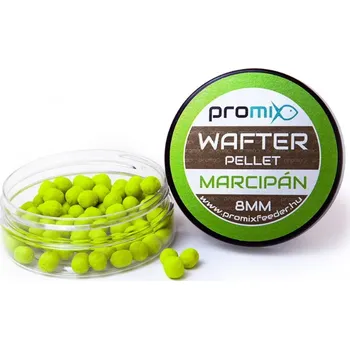 Návnadová pasta Promix nástrahy Wafter Pellet 8 mm Varianta: Marcipán (PMWPM8)
