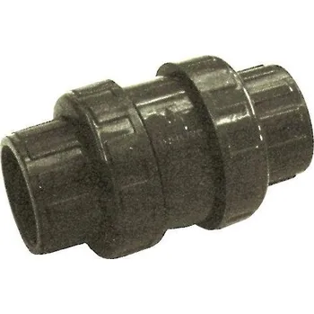 Tvarovka - Kuželový zpětný ventil 20 mm Velikost: 63 mm