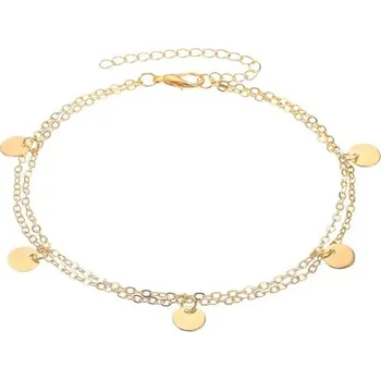 Náramek Dámský náramek na nohu - 38