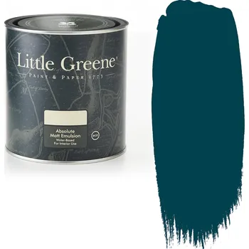 Lak na dřevo Marine Blue (95) Báze: Masonry Paint, Objem: 5 L